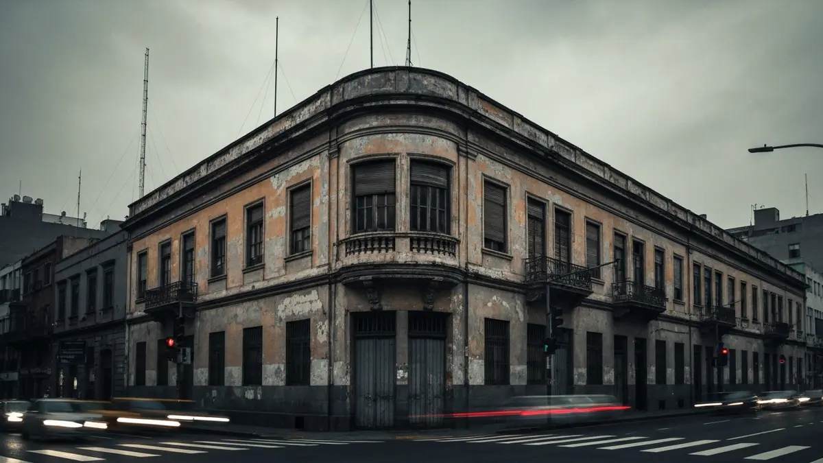 La Casa Matusita: la verdad y el mito del edificio más temido de Lima