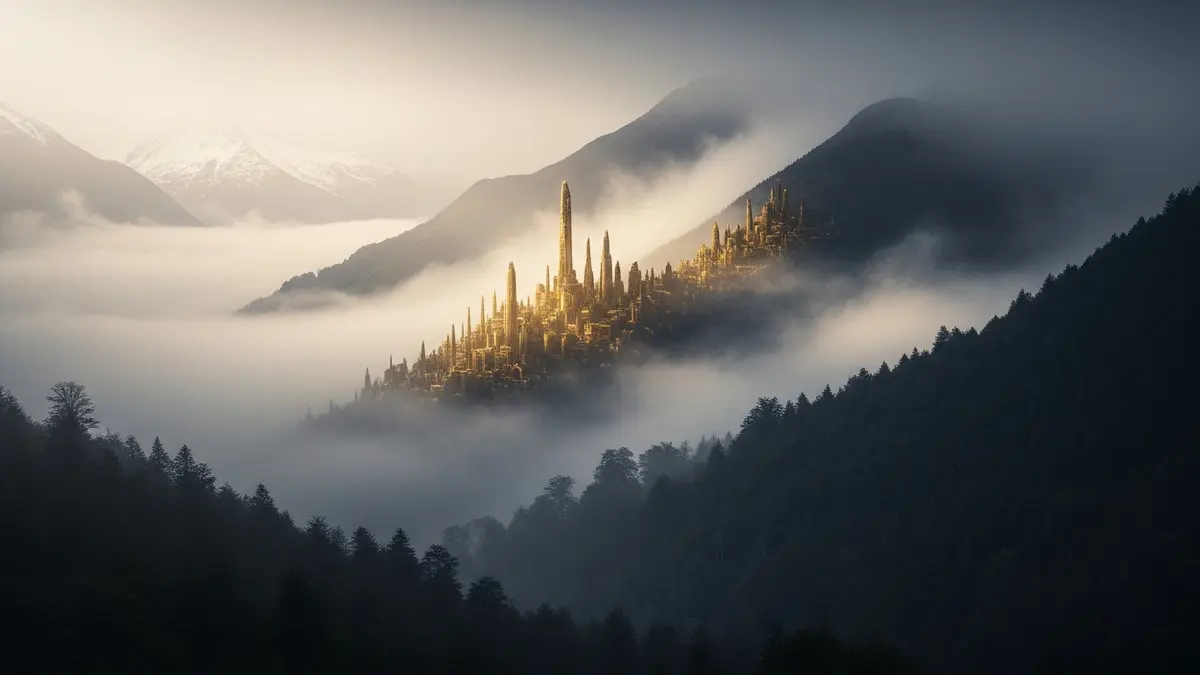 La Ciudad de los Césares: la utopía dorada que la Patagonia se tragó durante tres siglos