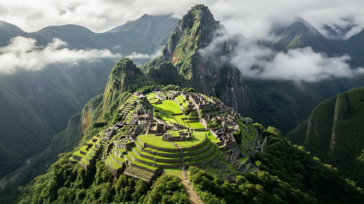 Teyuna es anterior a Machu Picchu. Teyuna es anterior a Machu Picchu.