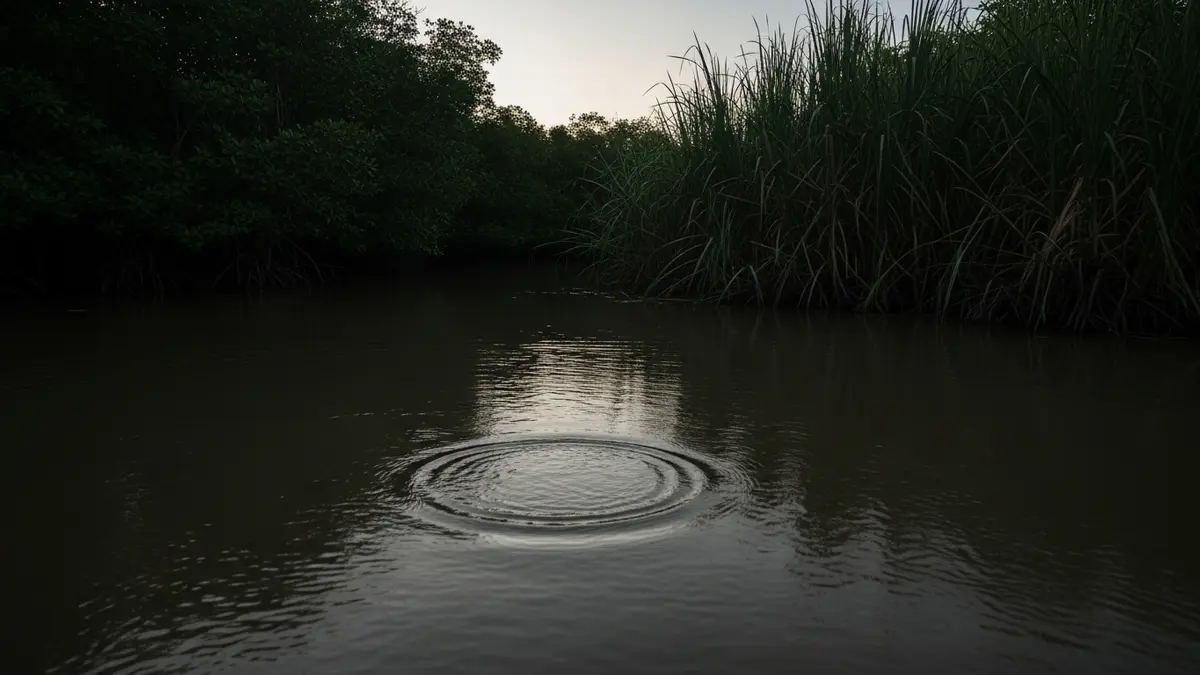 El Hombre Caimán de Plato: el secreto que aún nada bajo las aguas del Magdalena