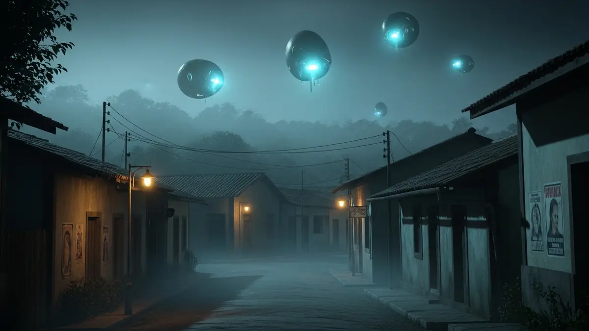 El incidente de Varginha: el Roswell brasileño que el pueblo no olvida