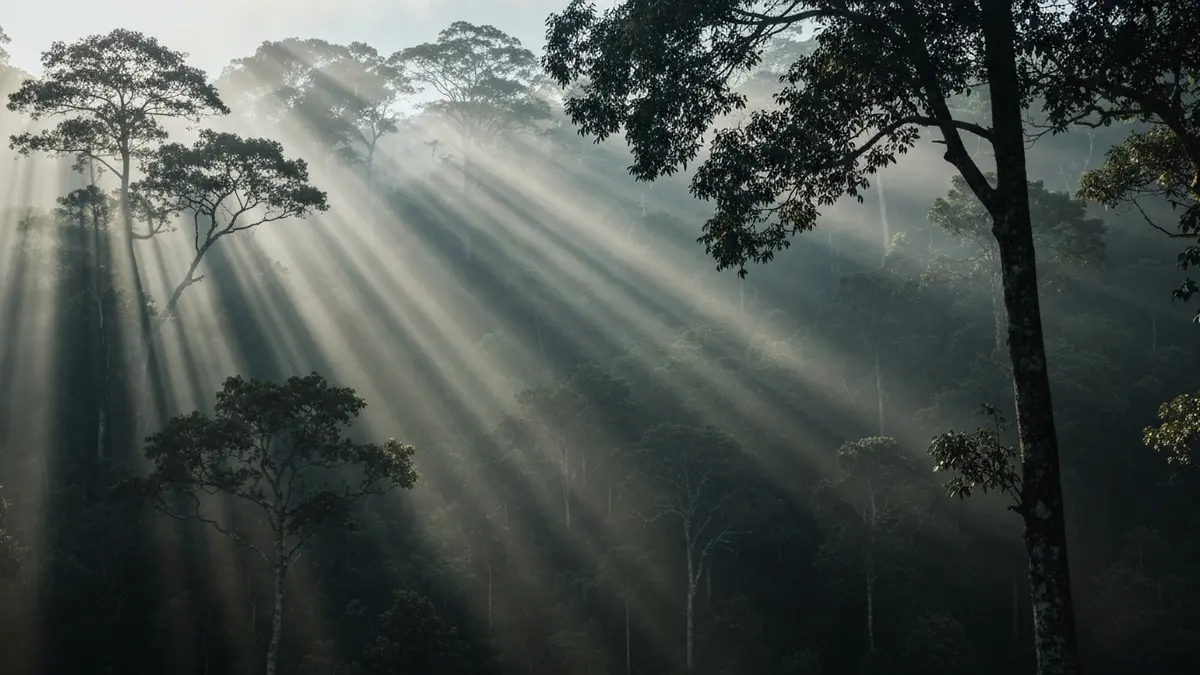 La montaña de Sorte, centro del culto en Yaracuy.