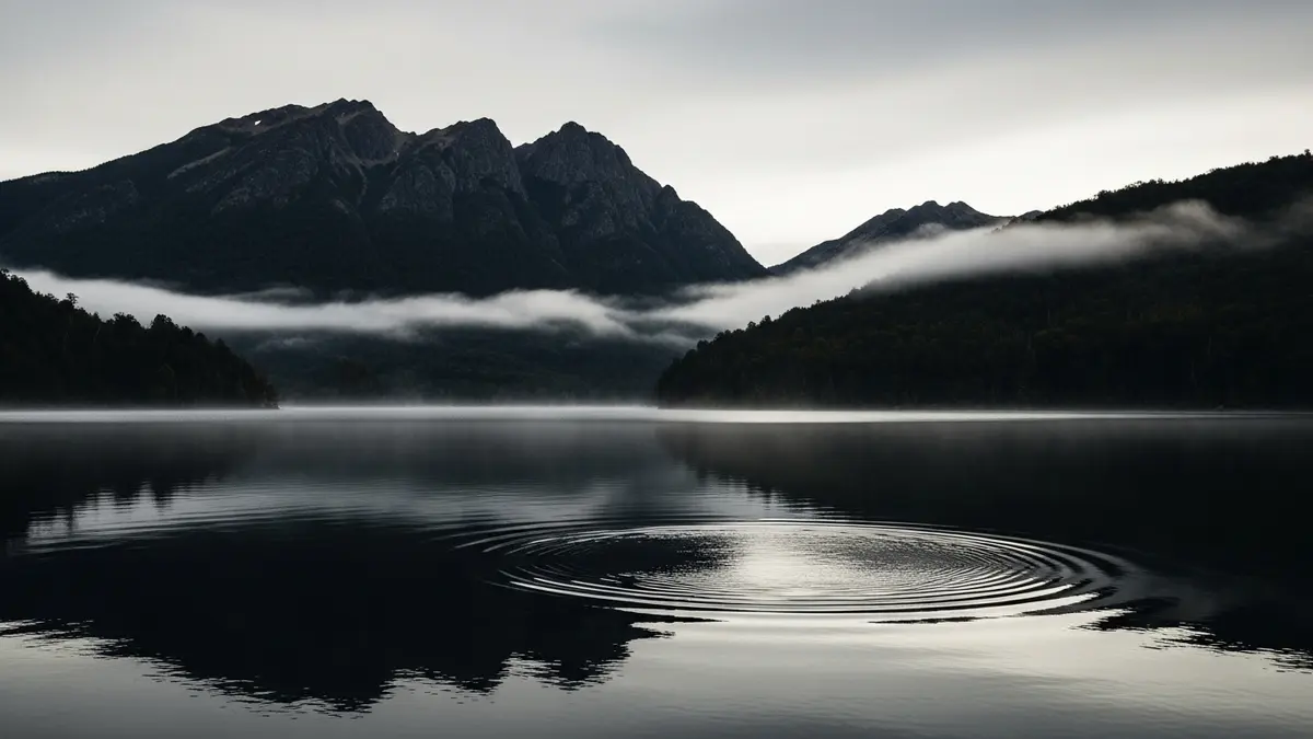 Nahuelito: la sombra que se niega a abandonar el lago Nahuel Huapi