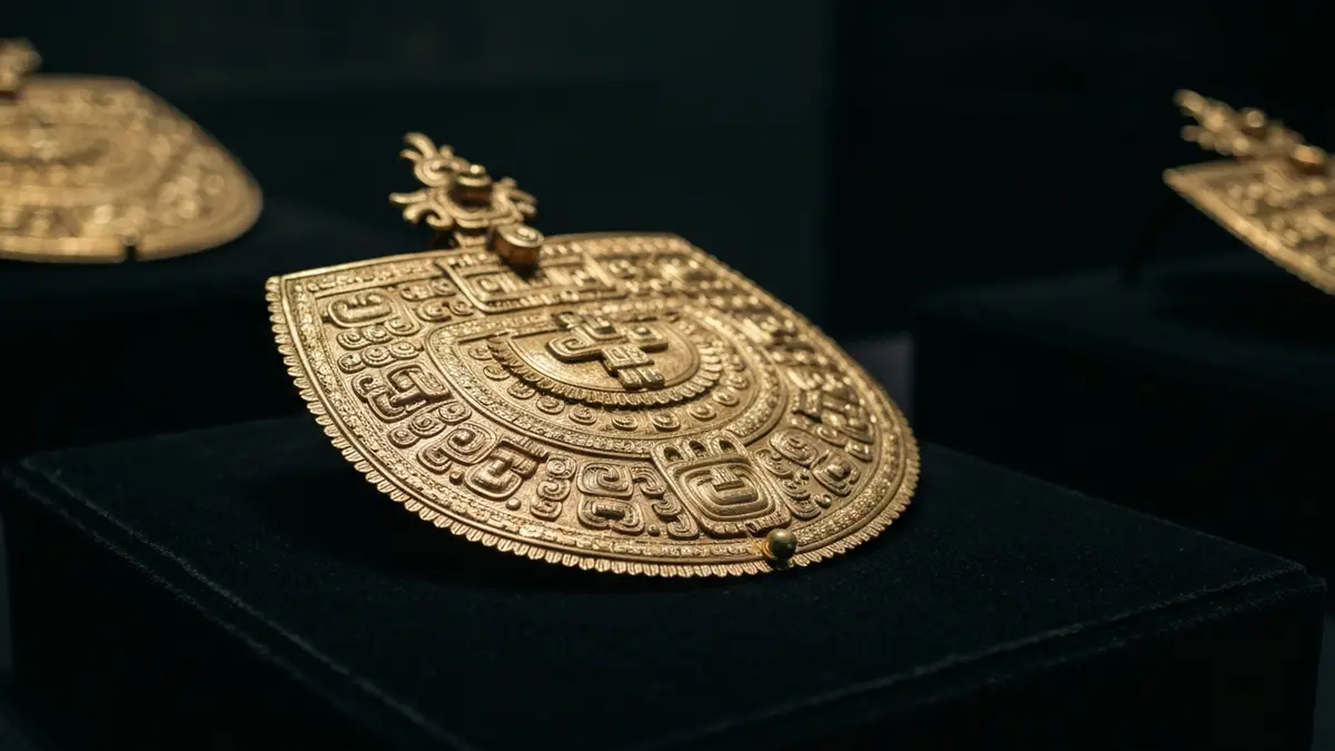 Entre lo robado había piezas mayas y mixtecas invaluables.