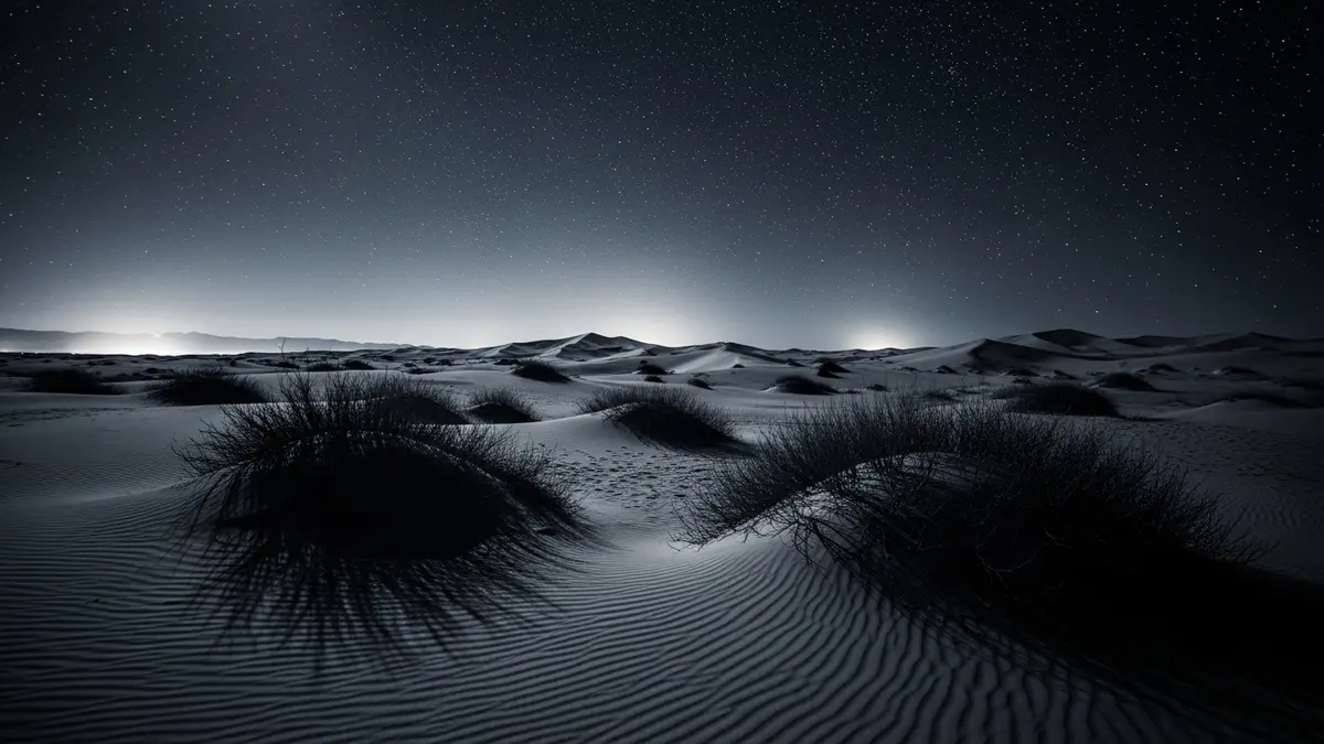 La Zona del Silencio: el desierto mexicano donde, dicen, callan las radios